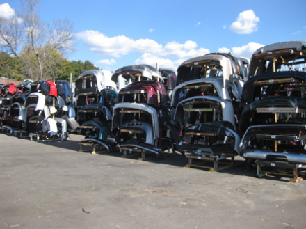 Где купить бампер для отечественного авто?