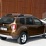 RENAULT DUSTER 2010- заднее с ЭО 7276 ТЗ Россия