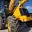 JCB 3CX - 4CX 2003 Экскаватор-погрузчик стекло лобовое верхнее (триплекс)