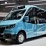 Газель-Next Bus Citi стекло боковины левое со спейсерами 	(1190*1002)