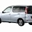 TOYOTA FUNCARGO (1999-05) заднее с ЭО 8317BGNV 