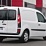 Стекло заднее (распашной двери) левое RENAULT KANGOO VAN 08-