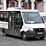 Газель-Next Bus Луидор 2014- стекло двери нижнее левое (732*441)