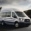 Ford Transit боковое заднее левое с форточкой GN 2013- ( 1393*715 )