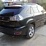 LEXUS RX300 /330 /TYT HARRIER 03-09- заднее с ЭО (XU30) FLAT-спойл ( Laminate, Тонированное,)