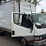Стекло переднее правое опускное MITSUBISHI CANTER WIDE-BODY TRUCK 94-03 FE600 FD/RH