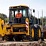 JCB 3CX - 4CX 2003 Экскаватор-погрузчик стекло заднее (закаленное)
