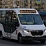 Газель-Next Bus Citi стекло крыши со спейсерами 	(1358*225)