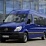 Mercedes- Benz SPRINTER/VOLKSWAGEN CRAFTER боковое (1405*774) черн (лев.)
