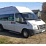 Ford Transit Jumbo бок. перед.прав серое с форт.1421*630