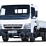 MITSUBISHI CANTER FE800 ( Россия 2010 ) 2001- ветровое GN Россия 