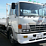 HINO DOLPHIN CABOVER TRUCK 81- Ветровое FS270 LFW ( 780*2220 ) 