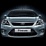 FORD FOCUS II ( с Д/Д ) ( 3566) 04 ветровое тз ЗП РОССИЯ + ( молдинг004 или 023 -3,1м)