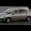 Toyota Corolla 9 (E120) 2000-2006 SED заднее с ЭО Россия 